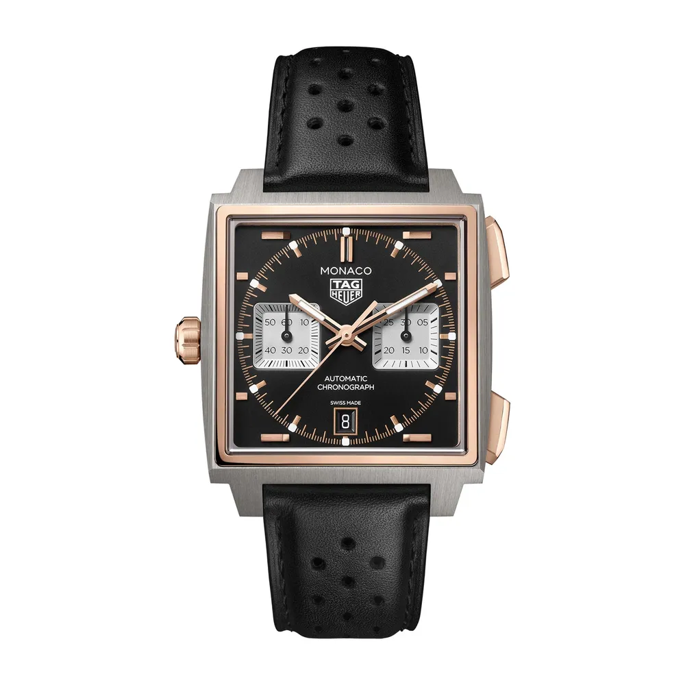 TAG Heuer Monaco Chronograph CDW2150.FC8360