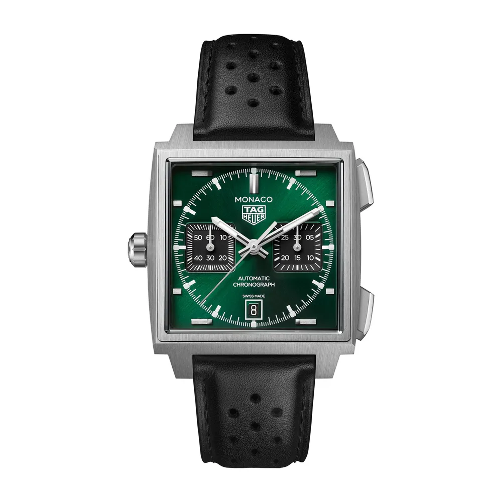 TAG Heuer Monaco Chronograph CDW2180.FC8360