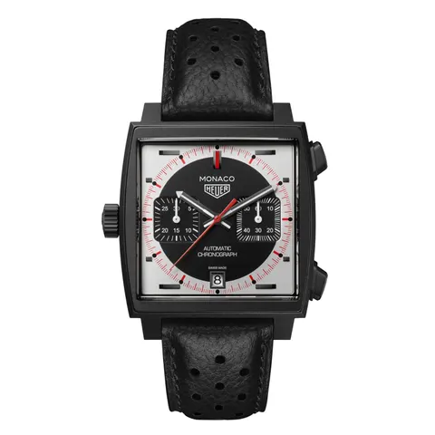TAG Heuer Monaco Chronograph Stopwatch