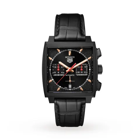 TAG Heuer Monaco Dark Lord