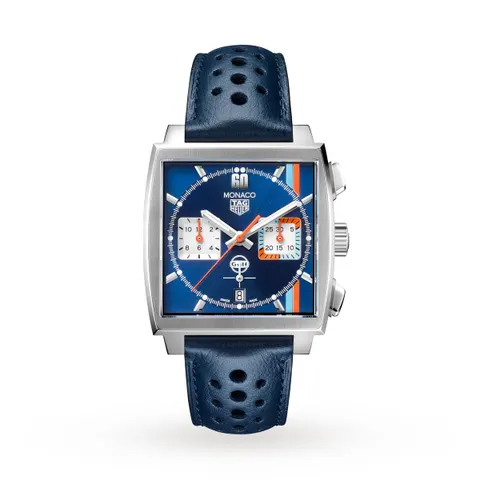 TAG Heuer Monaco Gulf Special Edition