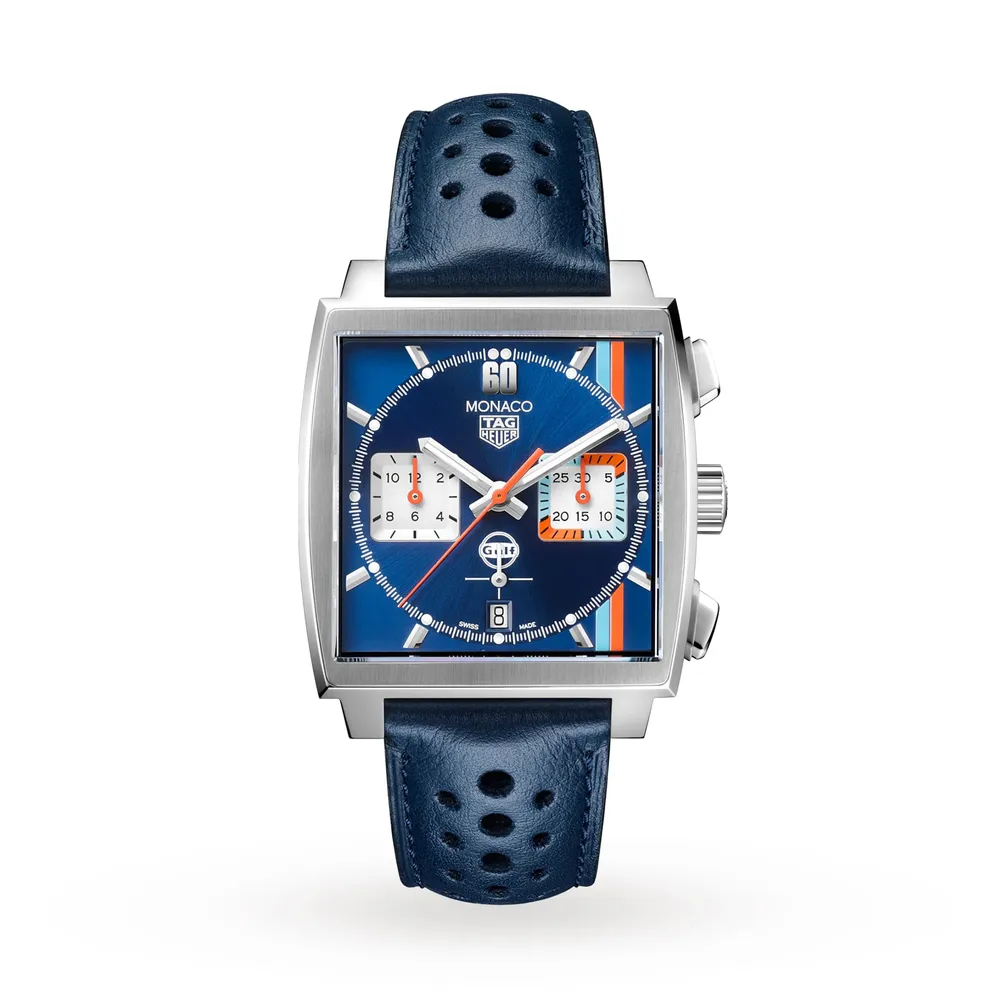 TAG Heuer Monaco Gulf Special Edition CBL2115.FC6494