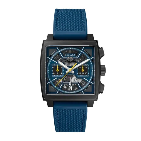 TAG Heuer Monaco Skeleton