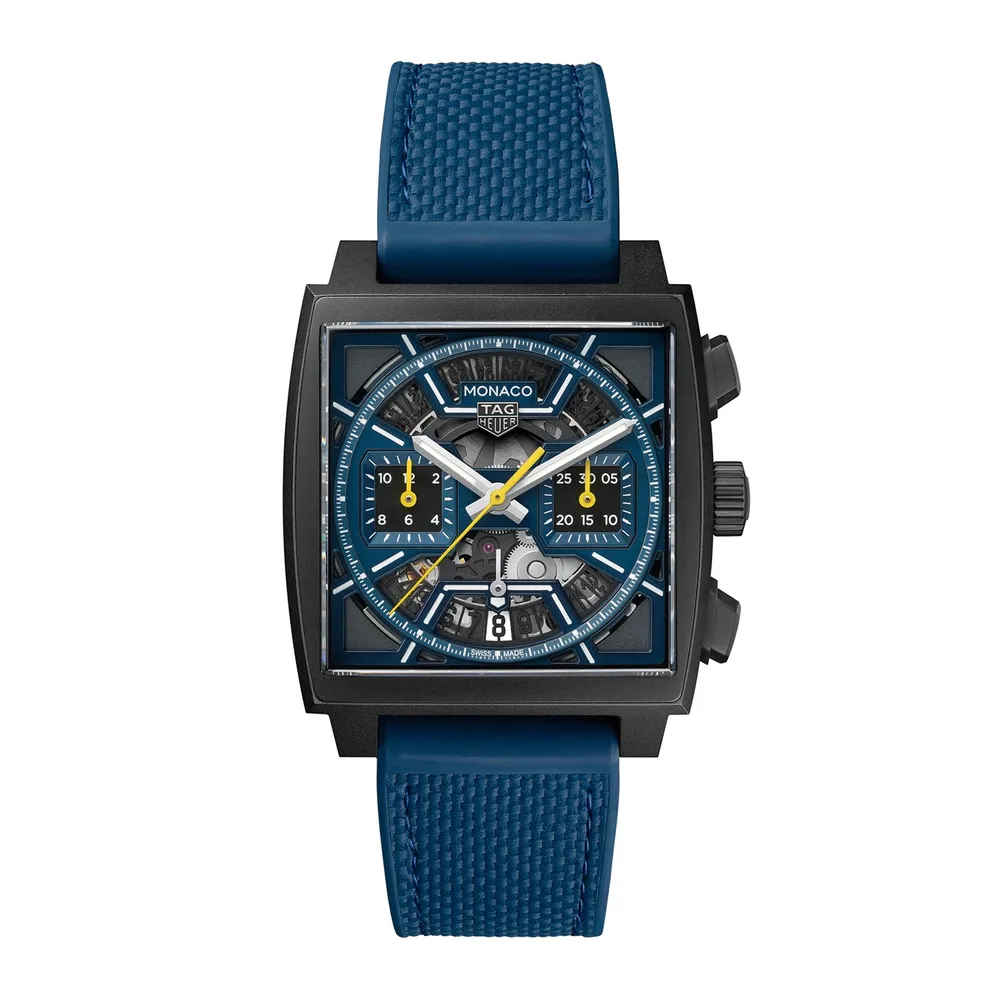 TAG Heuer Monaco Skeleton CBL2188.FT6261