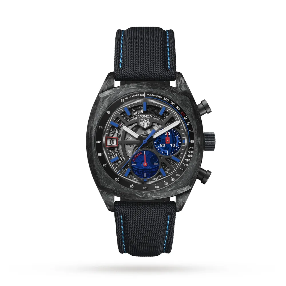TAG Heuer Monza Flyback Chronometer CR5090.FN6001