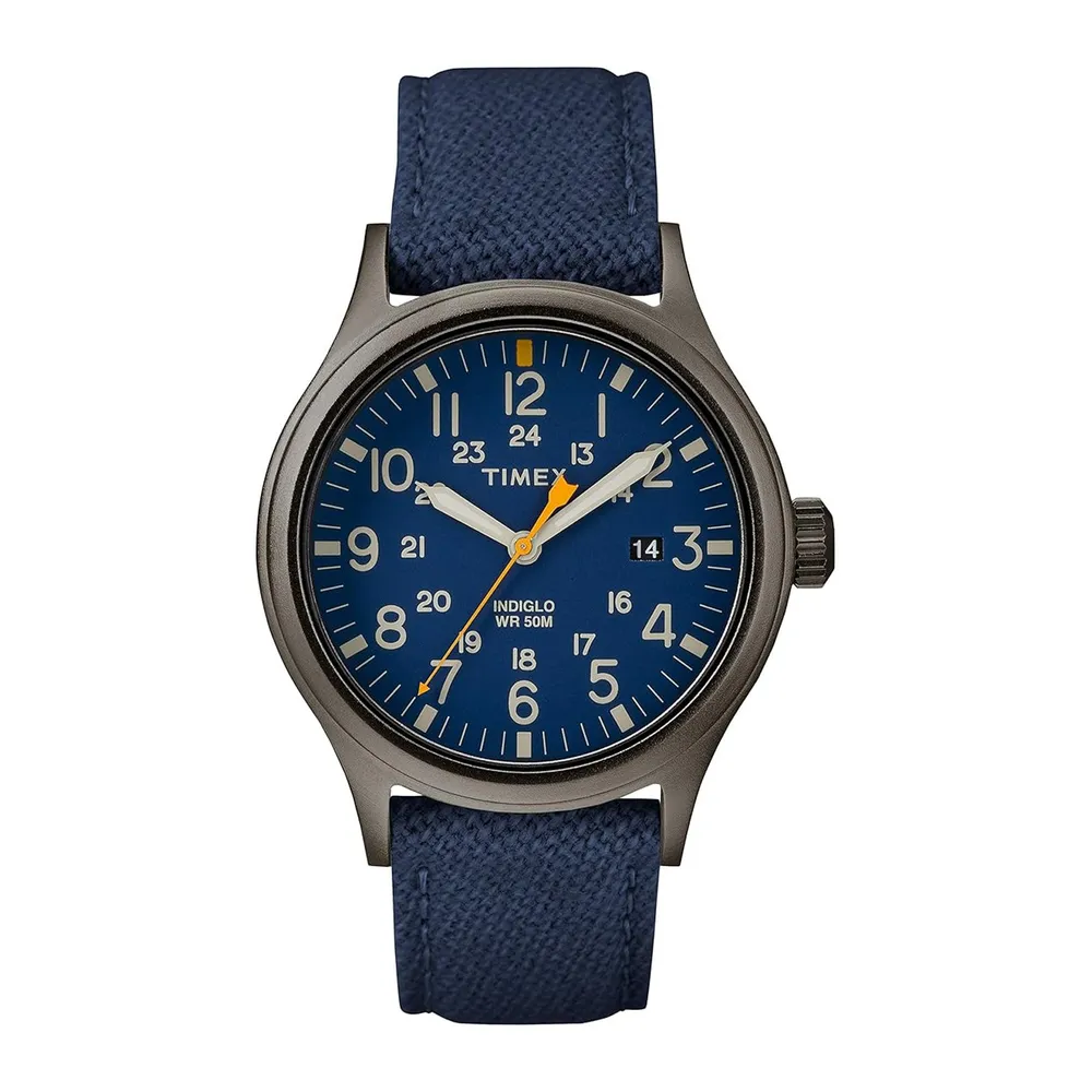 Timex Allied Quartz Blue Dial TW2R46200
