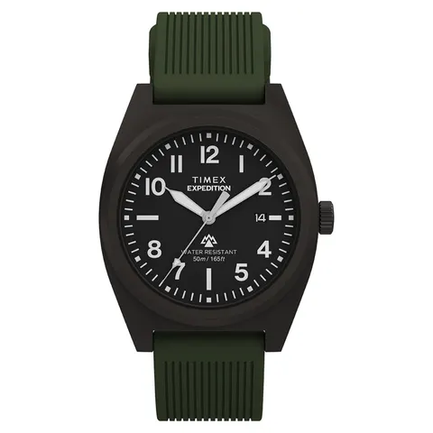 Timex Expedition Capstone