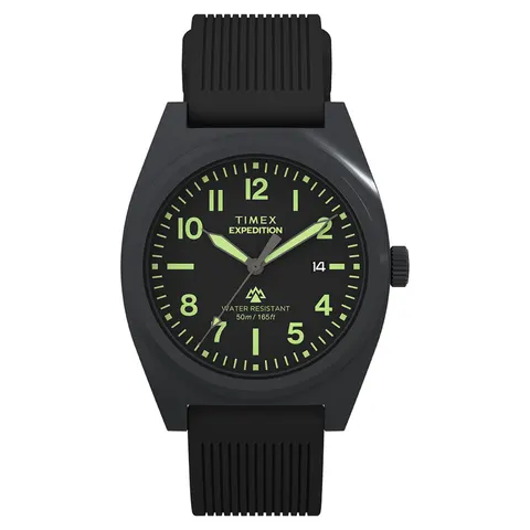 Timex Expedition Capstone