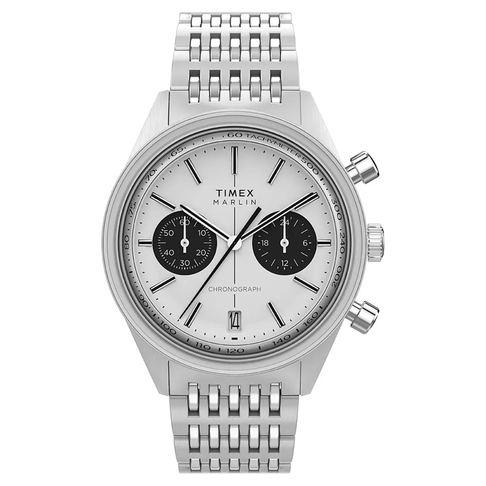 Timex Marlin Jet Quartz Chronograph TW2Y24600
