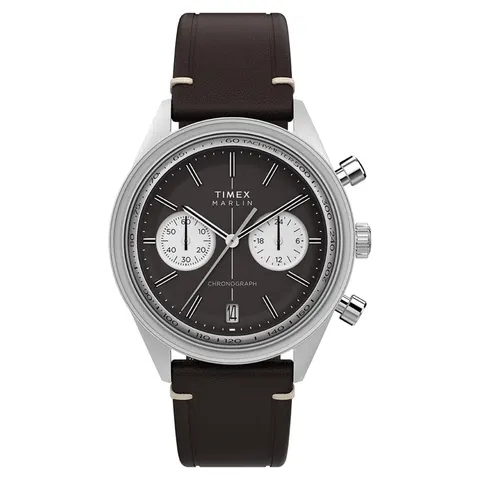Timex Marlin Jet Quartz Chronograph
