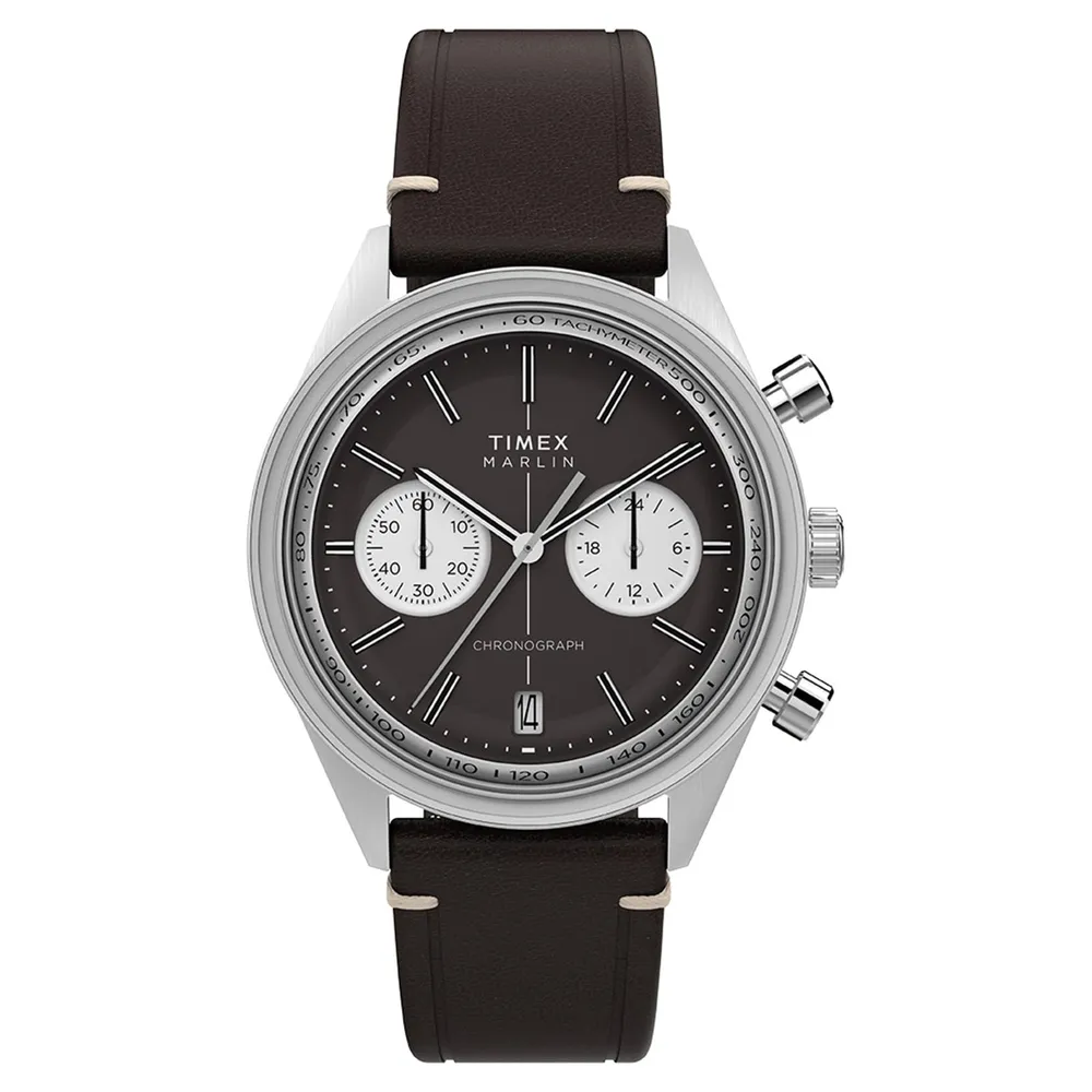 Timex Marlin Jet Quartz Chronograph TW2Y24700