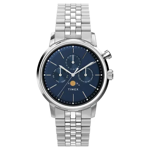 Timex Marlin Moon Phase