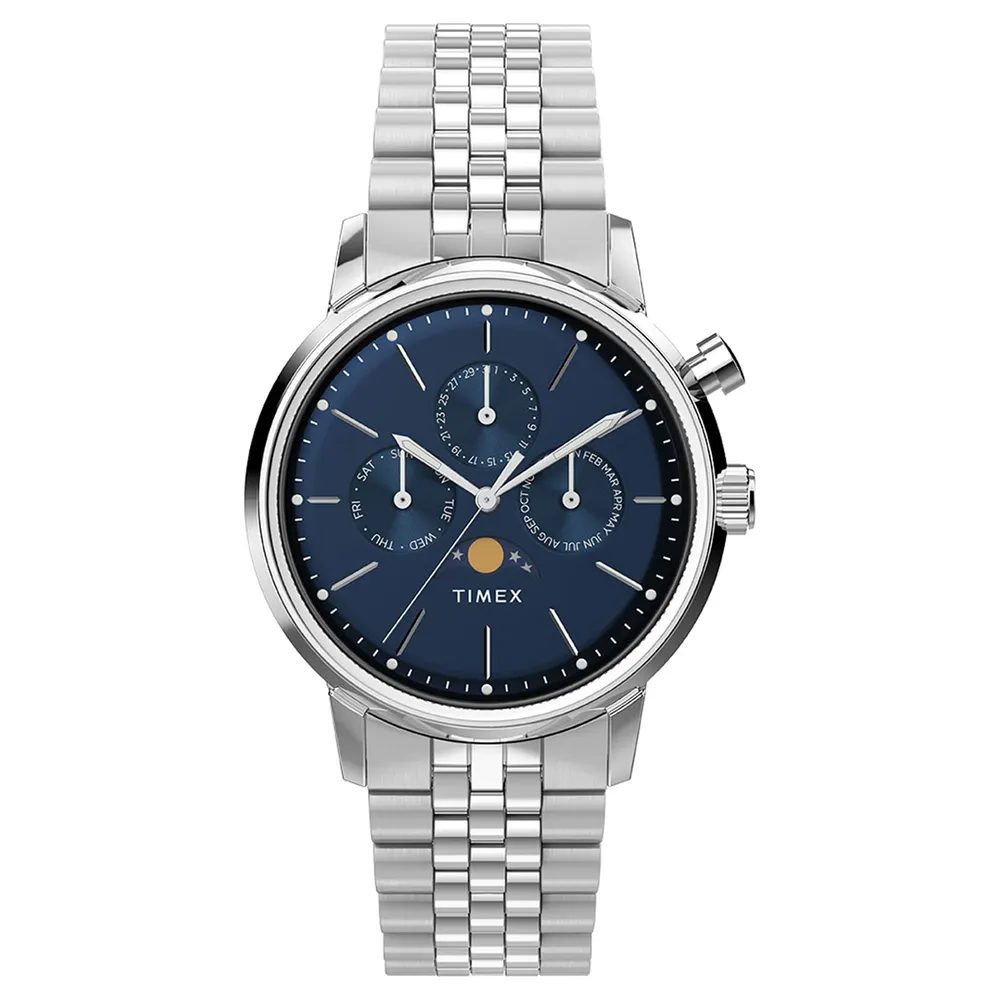 Timex Marlin Moon Phase TW2W51300