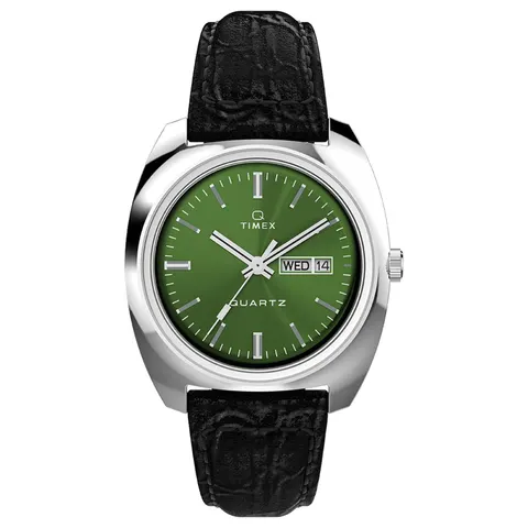 Timex Q Timex 1978 Day-Date
