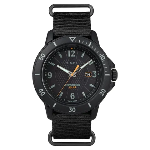Timex Solar Expedition