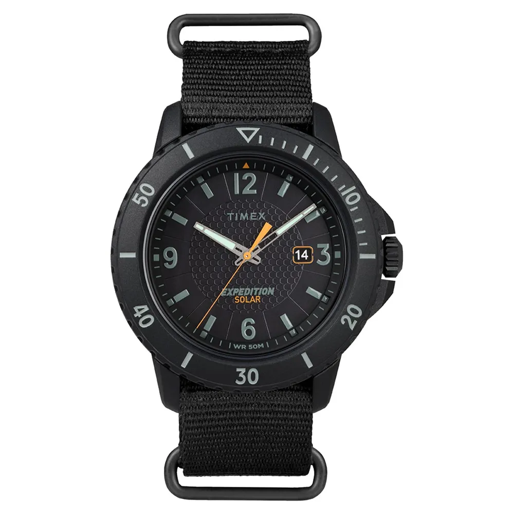 Timex Solar Expedition TW2U30300