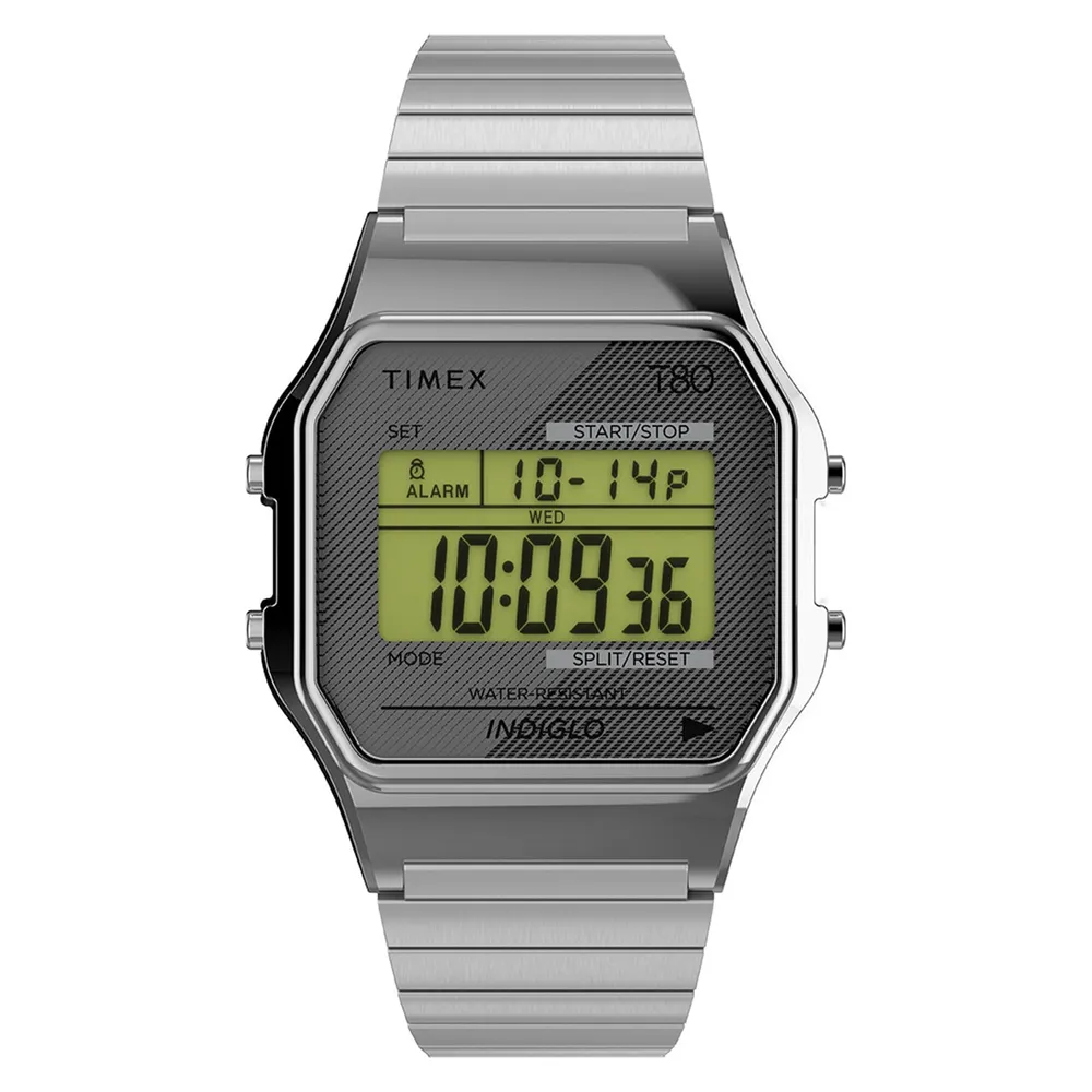 Timex T80 Digital TW2R79100