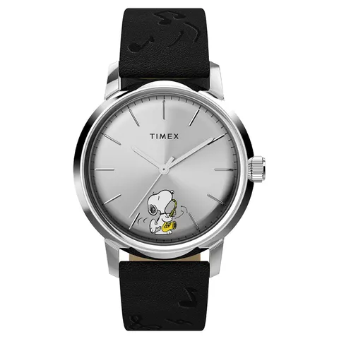 Timex Timex x Peanuts Marlin Automatic Saxophonist