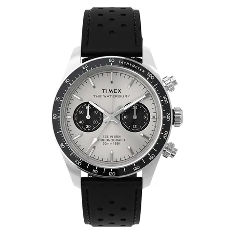 Timex Waterbury Heritage Chronograph