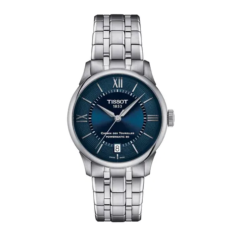 Tissot Chemin Des Tourelles Powermatic 80