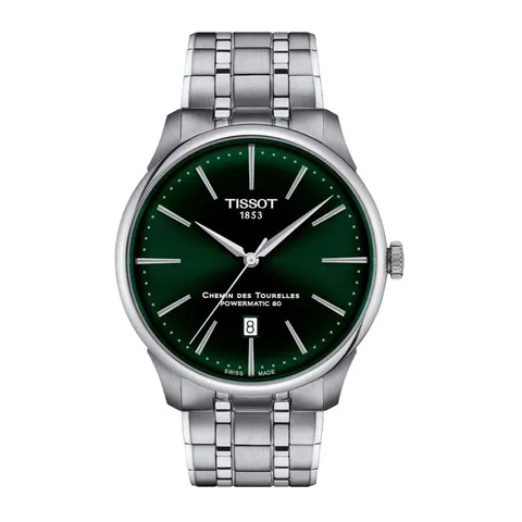 Tissot Chemin Des Tourelles Powermatic 80