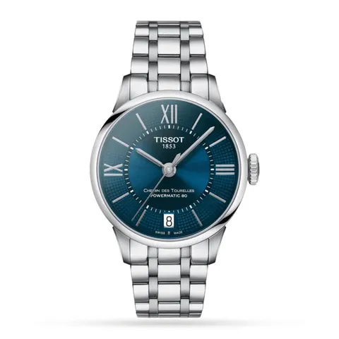 Tissot Chemin Des Tourelles