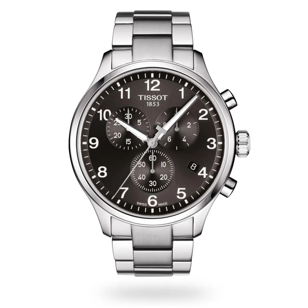 Tissot Chrono XL Classic T1166171105701