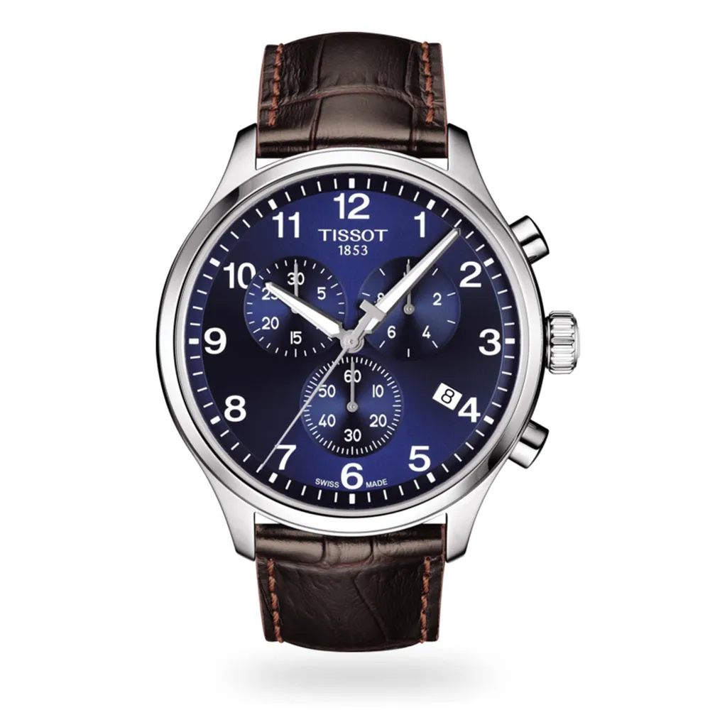 Tissot Chrono XL Classic T1166171604700