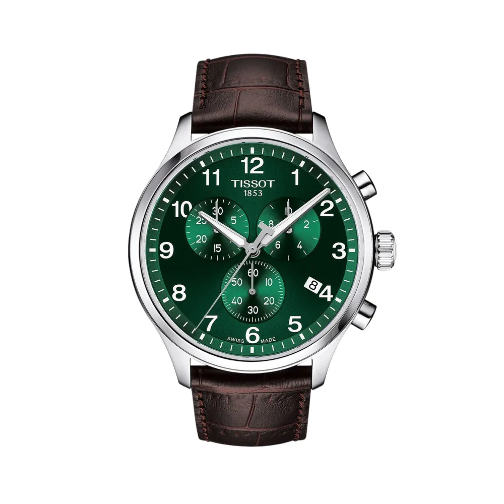 Tissot Chrono XL Classic T1166171609200