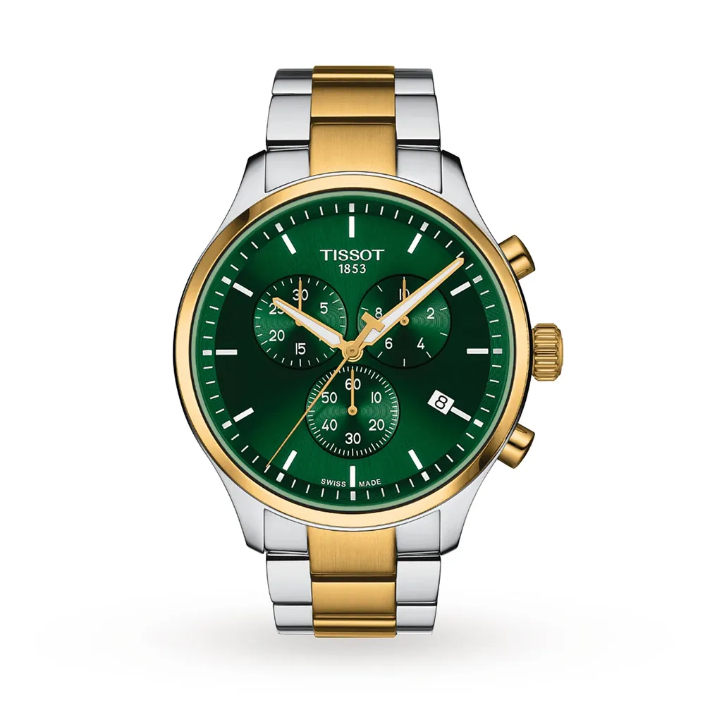 Tissot Chrono XL T1166172209100
