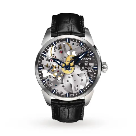 Tissot Complications Squelette Skeleton