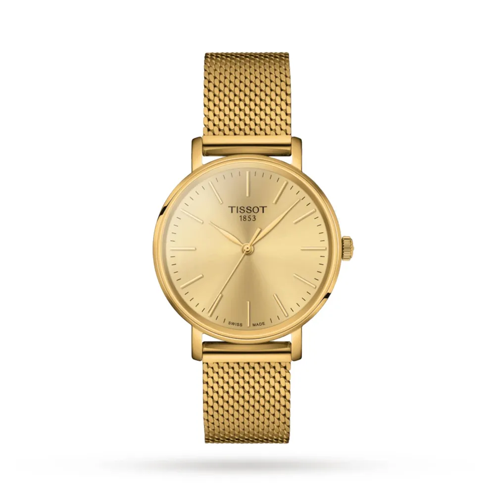 Tissot Everytime T1432103302100
