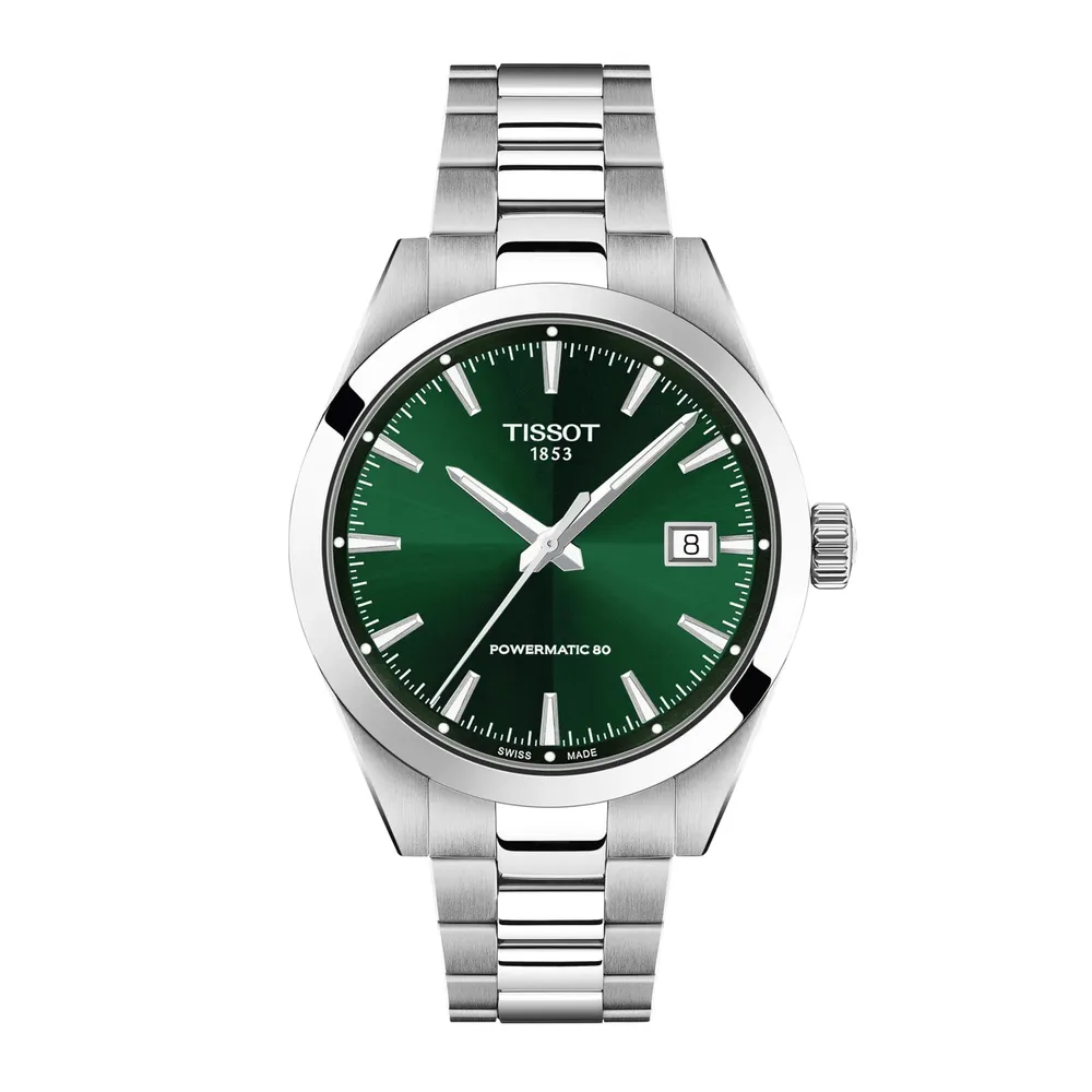 Tissot Gentleman Automatic T1658071109100