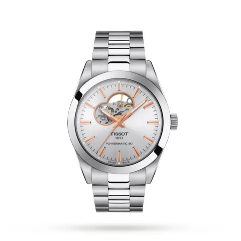 Tissot Gentleman Open Heart