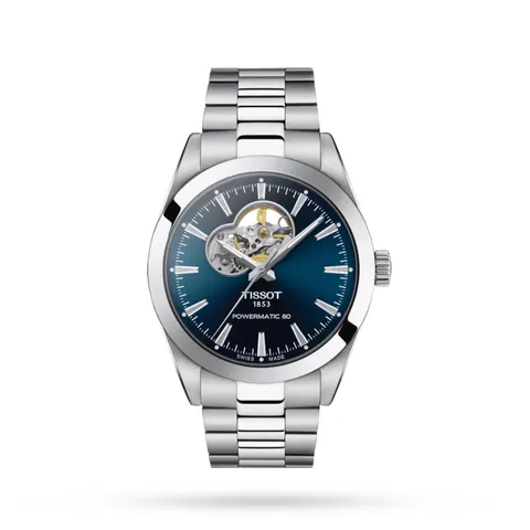 Tissot Gentleman Open Heart