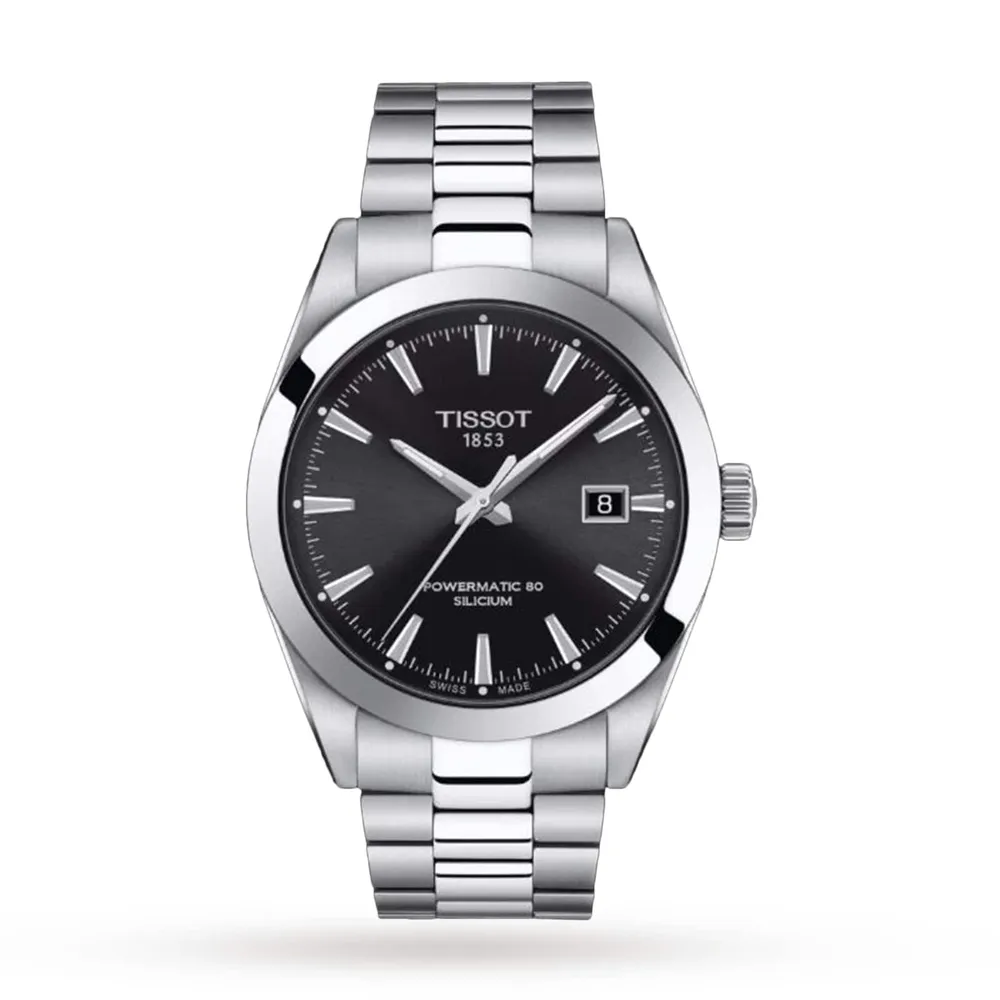 Tissot Gentleman Powermatic 80 Silicium T1274071105100
