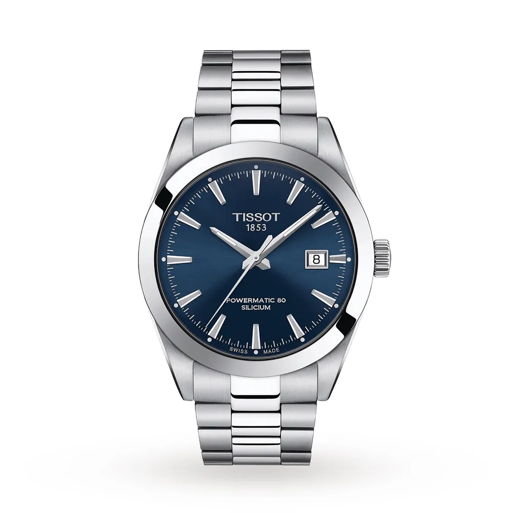 Tissot Gentleman T1274071104100