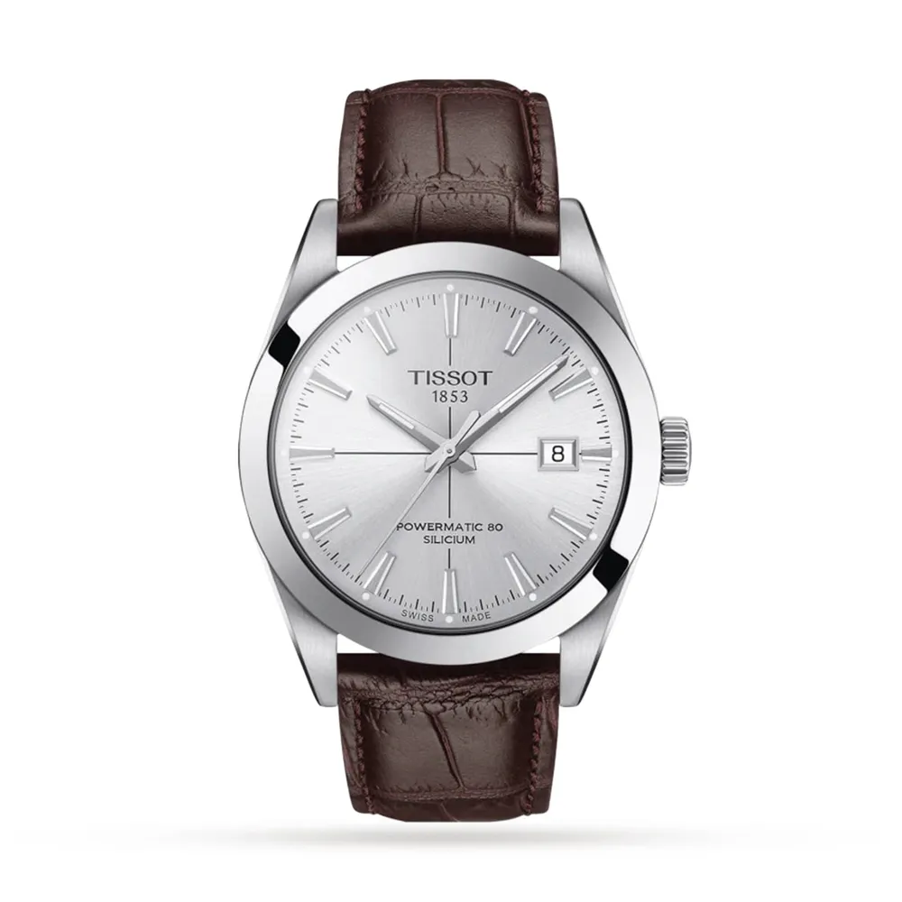 Tissot Gentleman T1274071603101