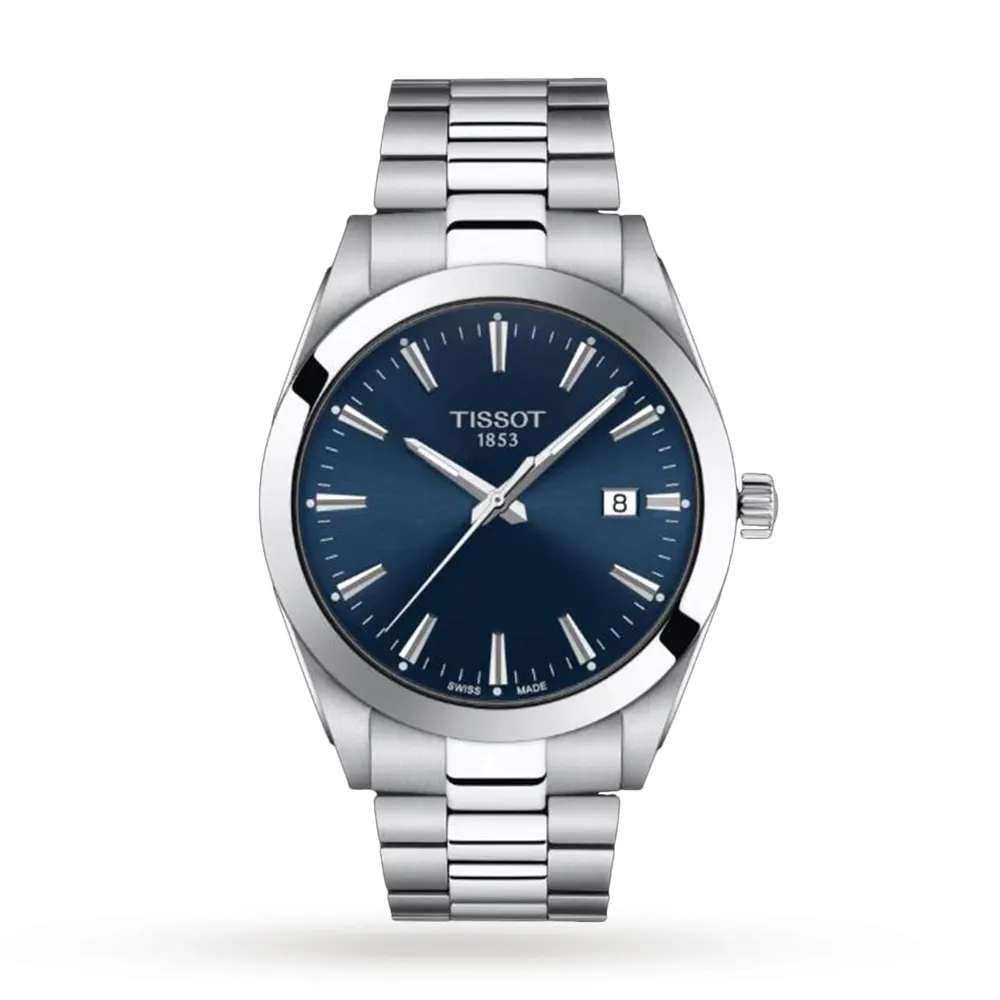 Tissot Gentleman T1274101104100