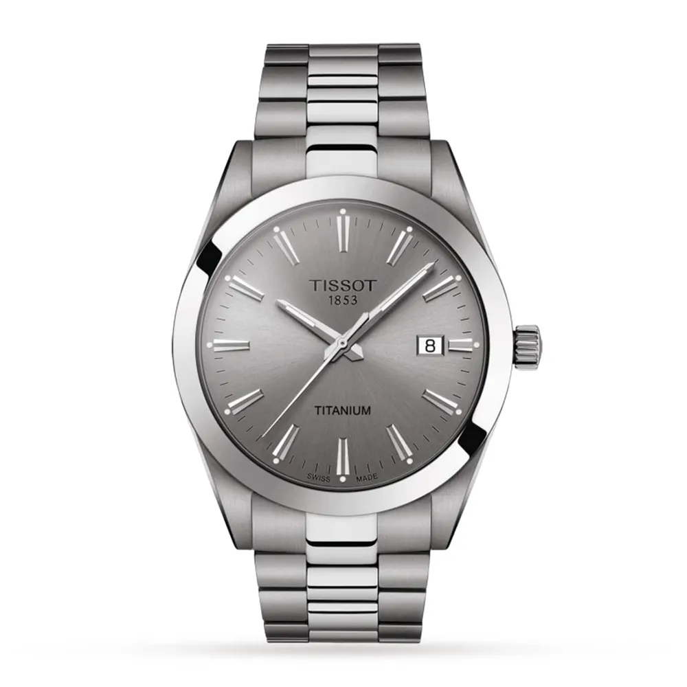 Tissot Gentleman T1274104408100