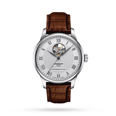 Tissot Le Locle Powermatic 80 Open Heart