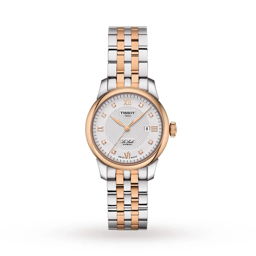 Tissot Le Locle T0062072203600