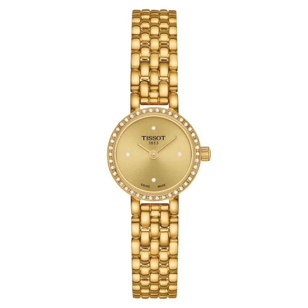 Tissot Lovely Round T1400096302600