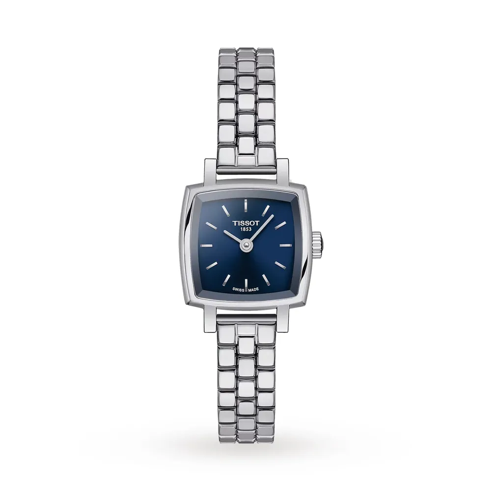 Tissot Lovely Square Quartz T0581091104101