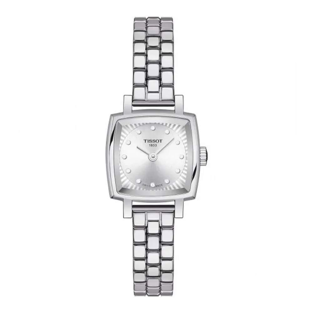 Tissot Lovely Square T0581091103601