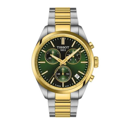 Tissot PR 100 Chronograph