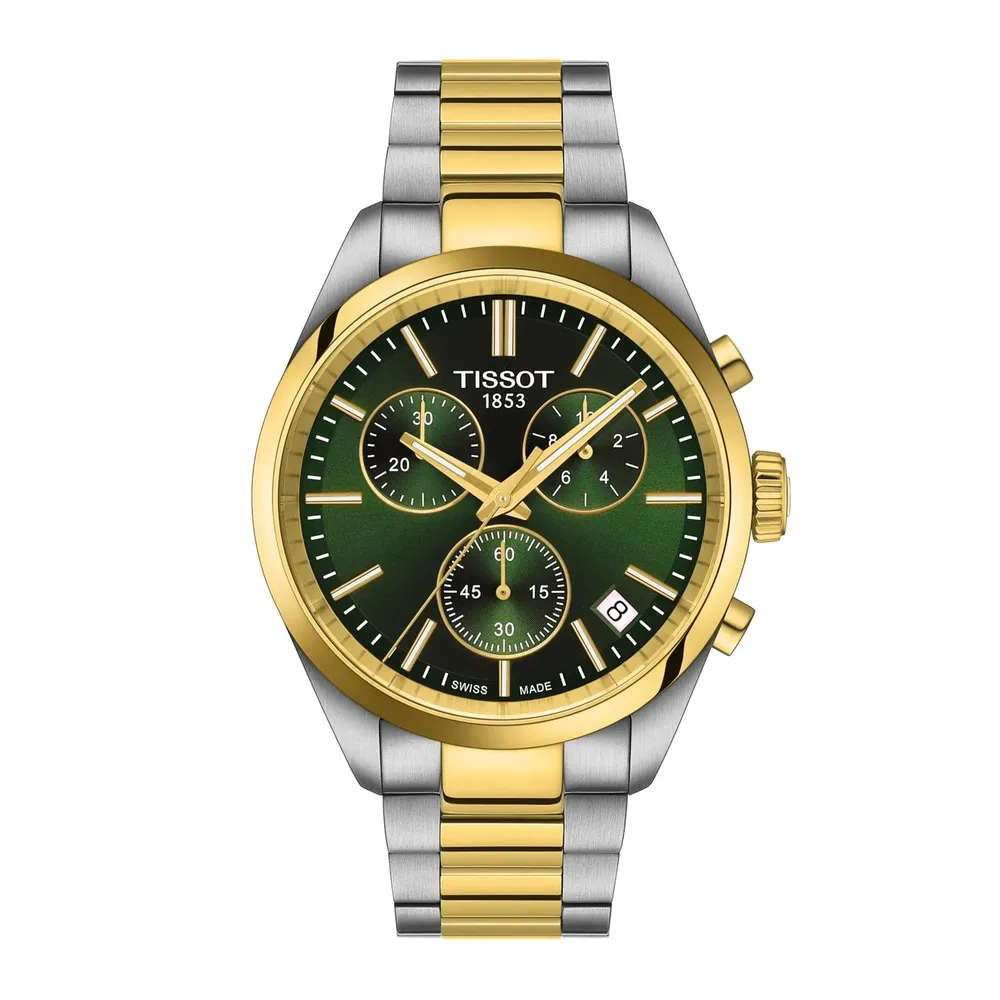 Tissot PR 100 Chronograph T1504172209100