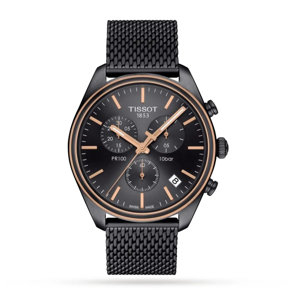 Tissot PR 100 T1014172306100