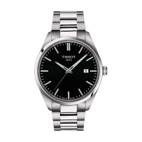 Tissot PR100 Black