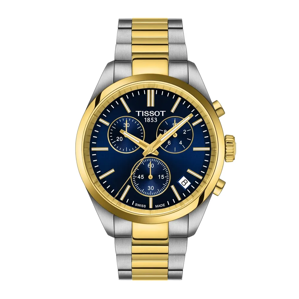 Tissot PR100 Chrono Quartz T1504172204100